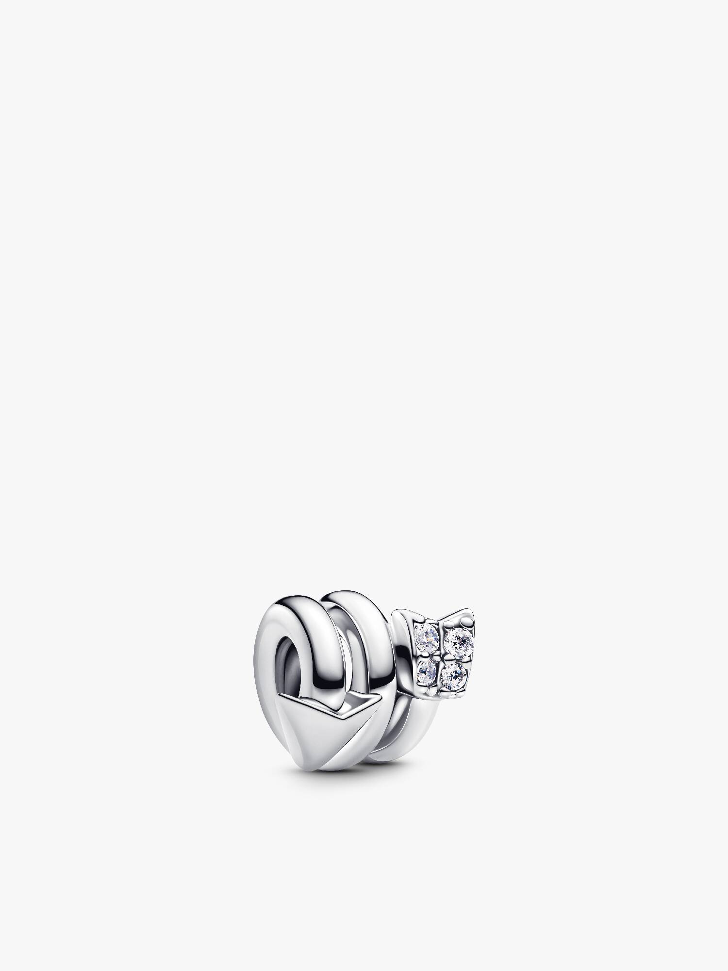 Charm Flèche Torsadée