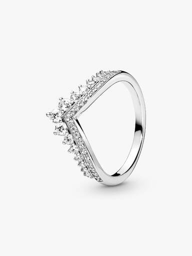 Bague Vœu Princesse