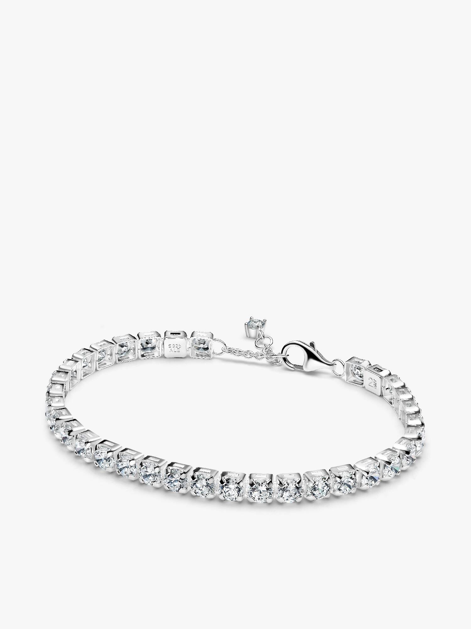 Bracelet Rivière Audacieux Scintillant