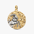 Charm Médaillon XL Signe du Capricorne Charm Médaillon XL Signe du Capricorne
