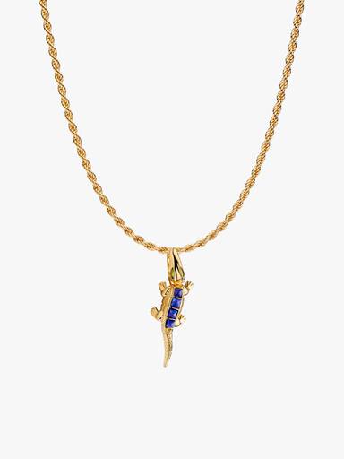Coffret Cadeau Lézard Doré