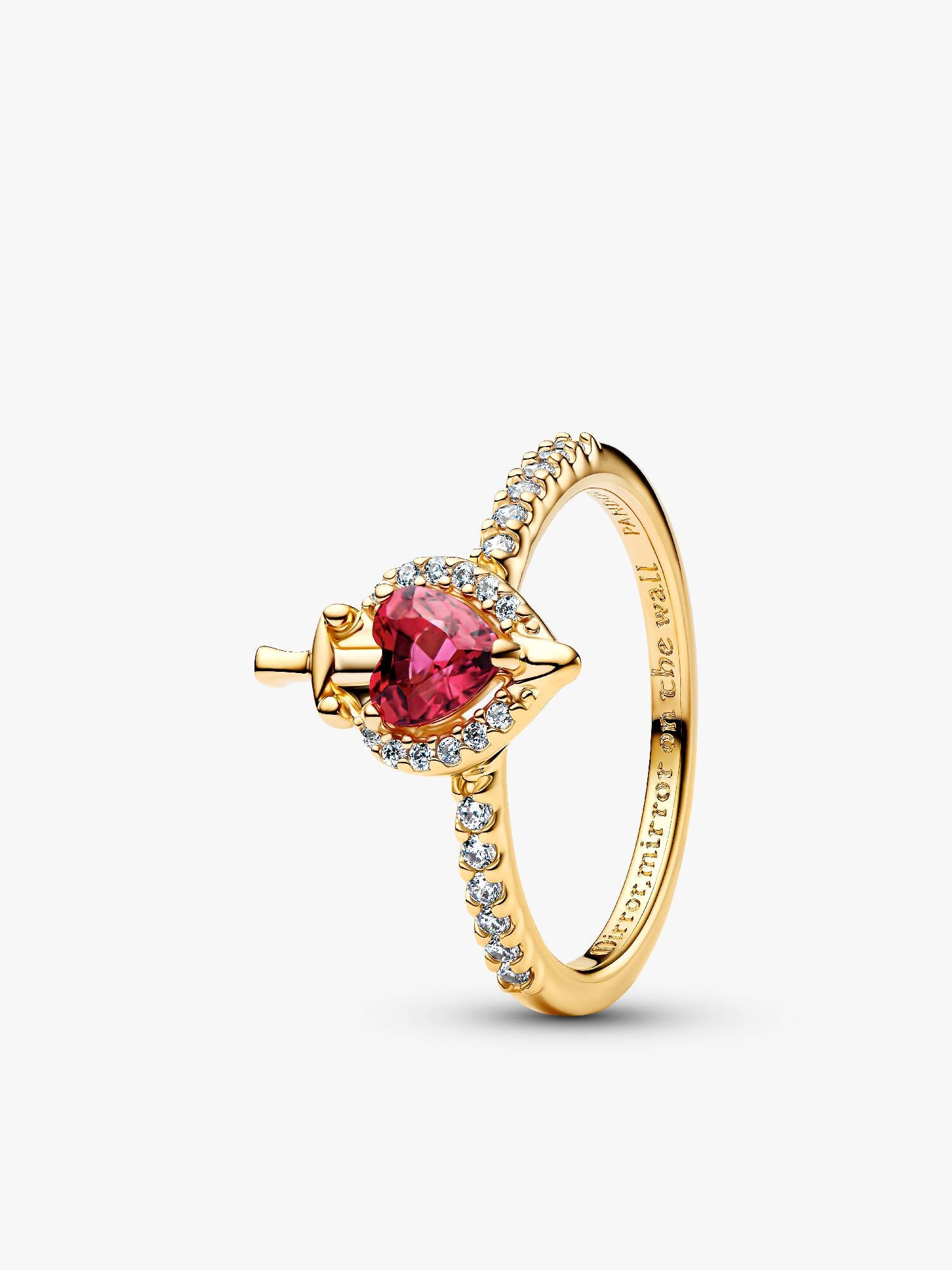 Bague Les Méchants de Disney Reine-Sorcière