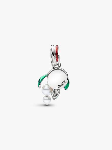 Charm Pendant Gui de Noël