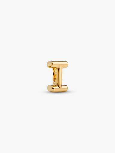 Mini Charm Alphabet Lettre I