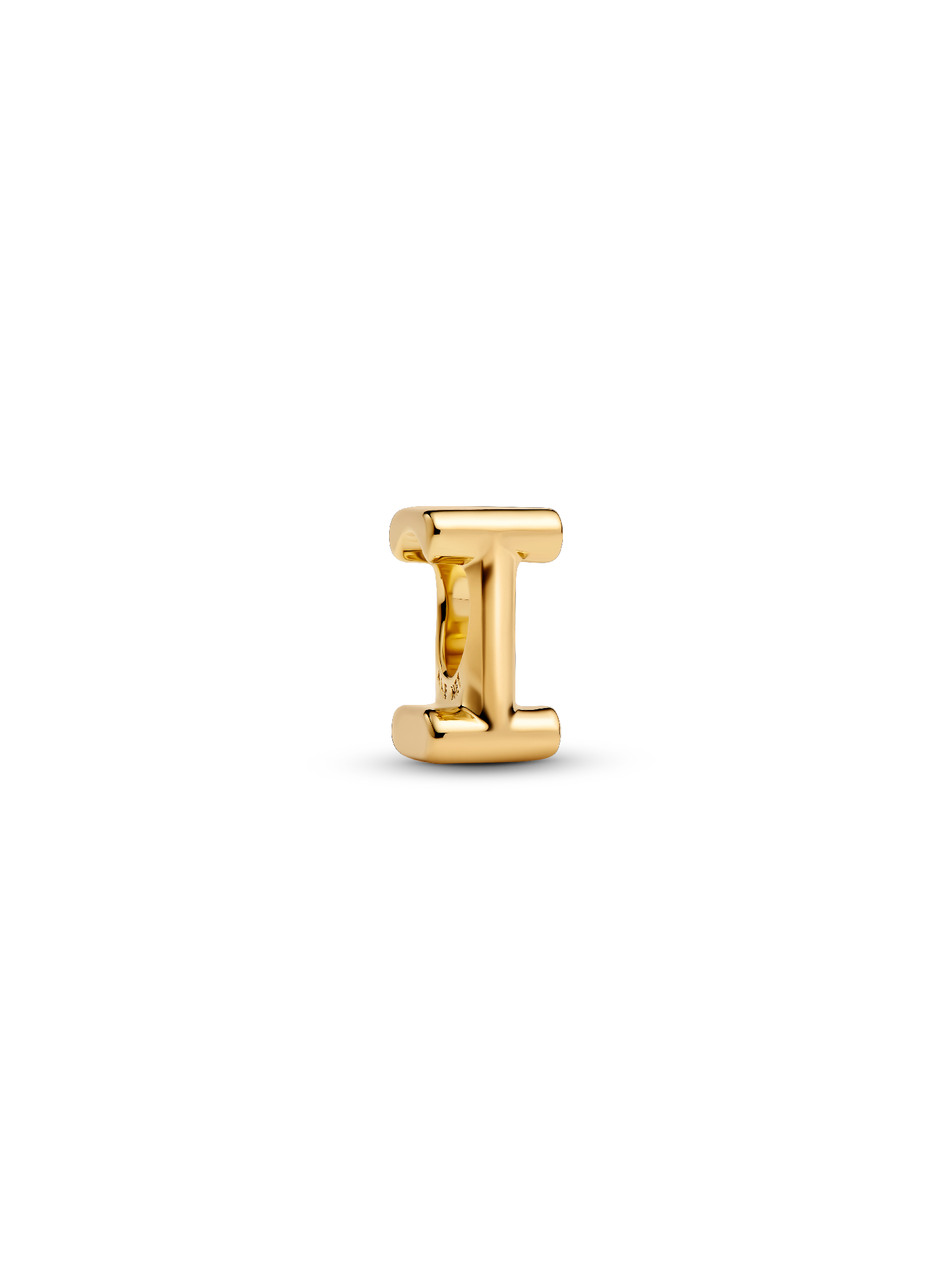 Mini Charm Alphabet Lettre I