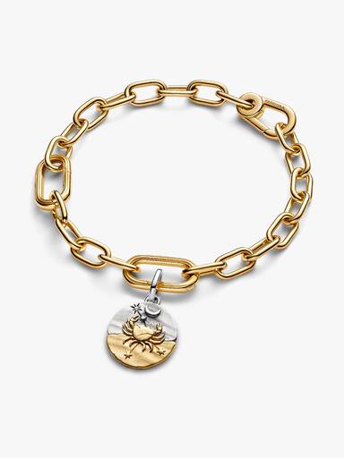 Charm Médaillon Signe du Cancer