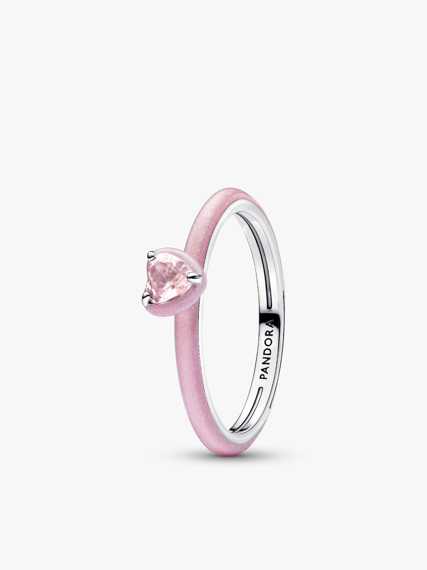 Bague Cœur Chakra Rose