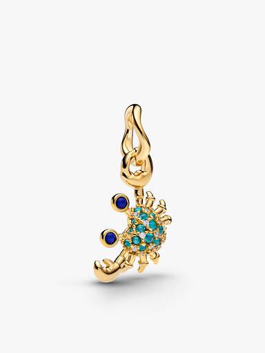 Coffret Cadeau Bracelet Crabe et Cœur Ouvert