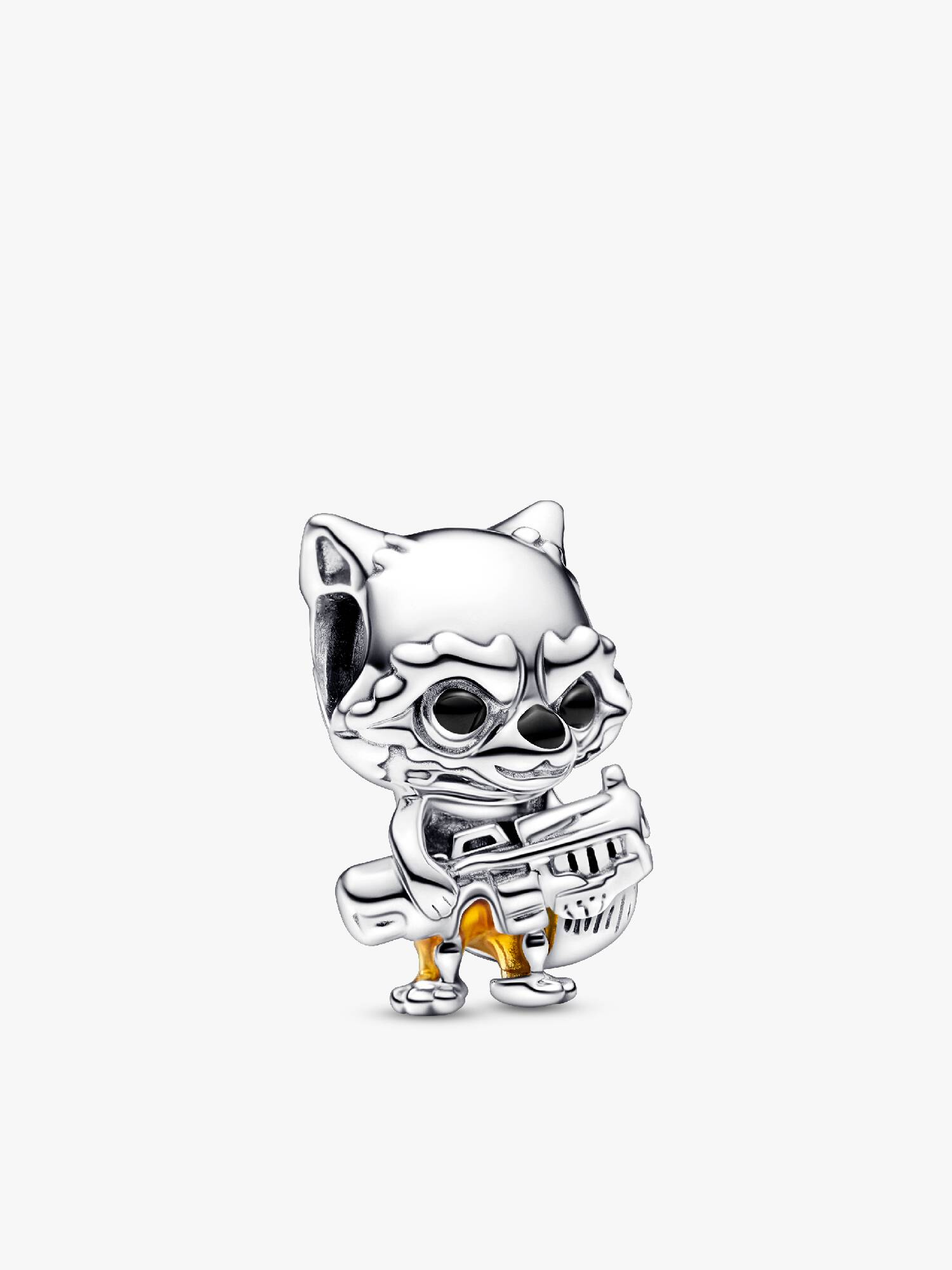 Charm Marvel Les Gardiens de la Galaxie Rocket Raccoon