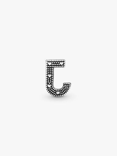Charm Alphabet Lettre J