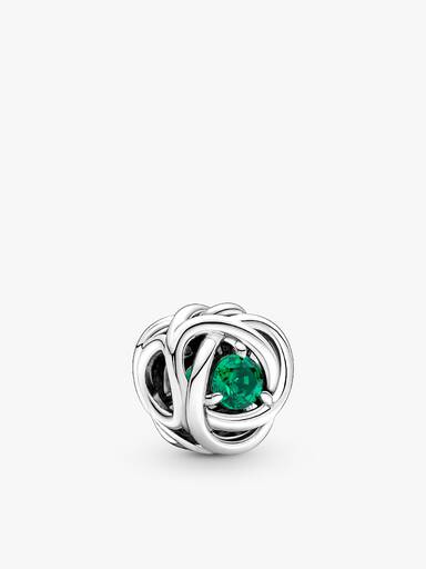 Coffret Cadeau Bracelet Cercle de l’Éternité de la Pierre de Naissance