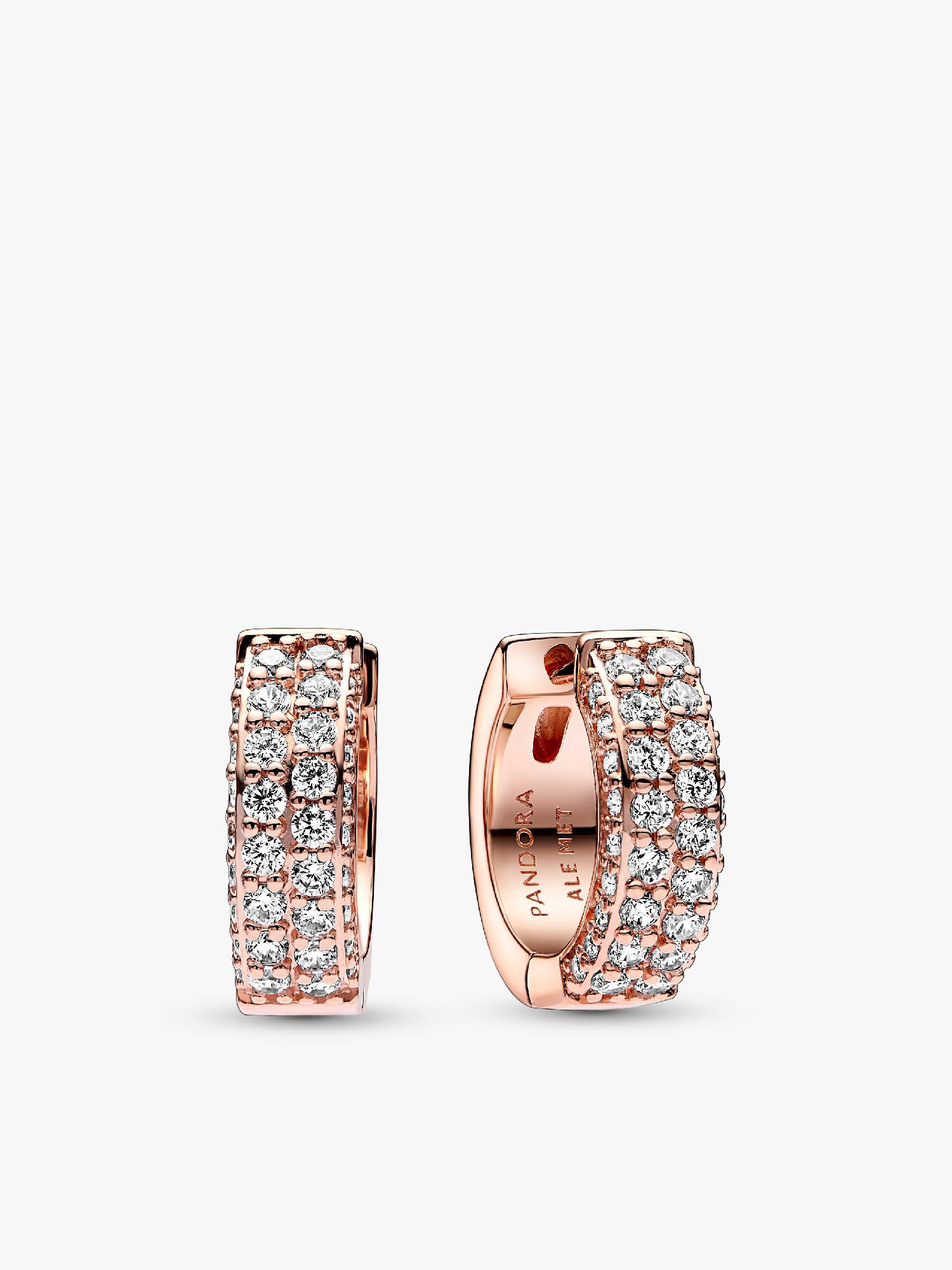 Créoles Double Rang Pavées