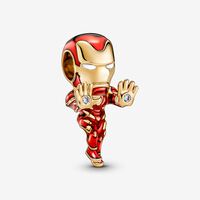 Charm Marvel The Avengers Iron Man | Pandora FR
