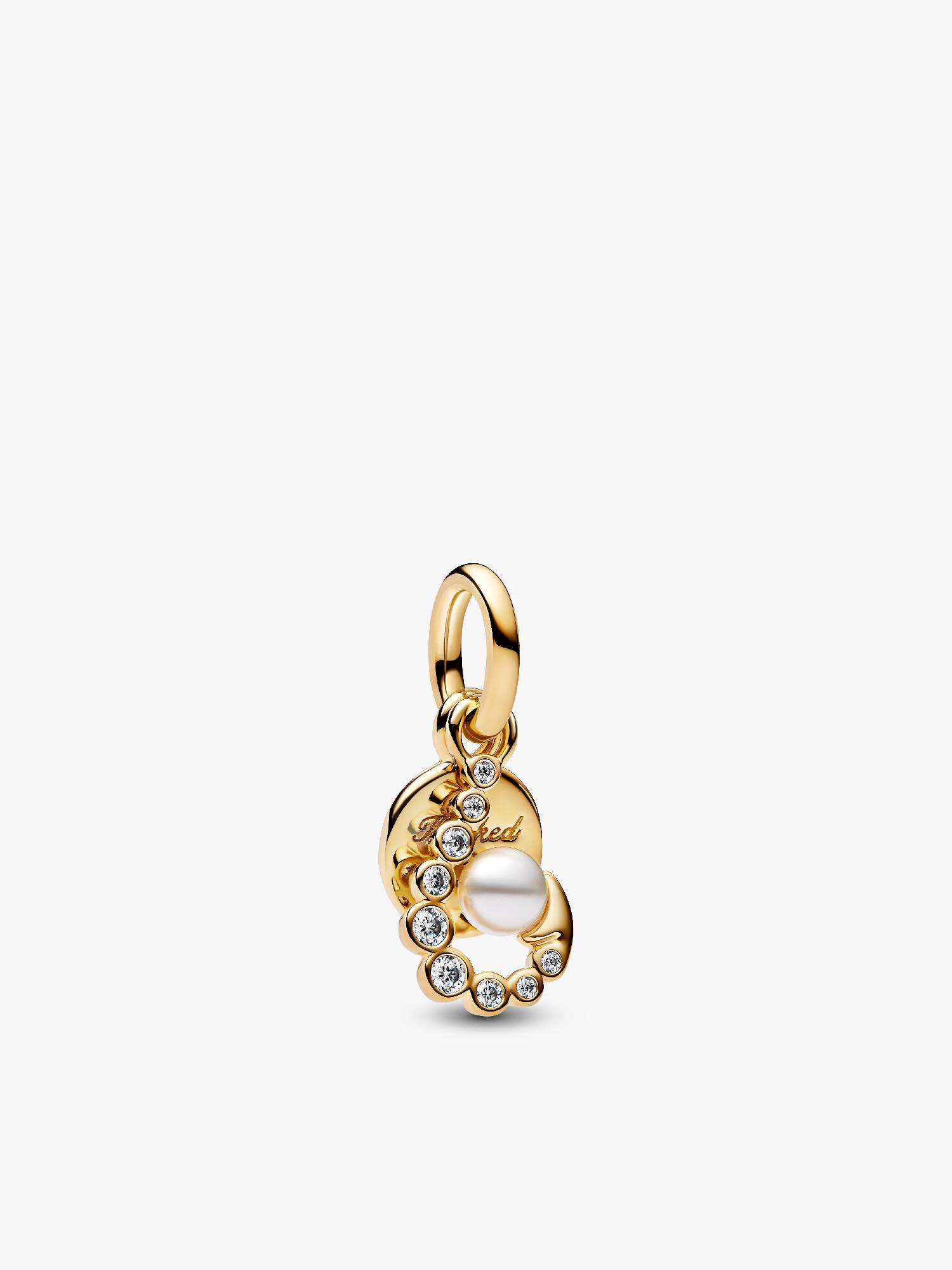 Charm Pendant Accroche