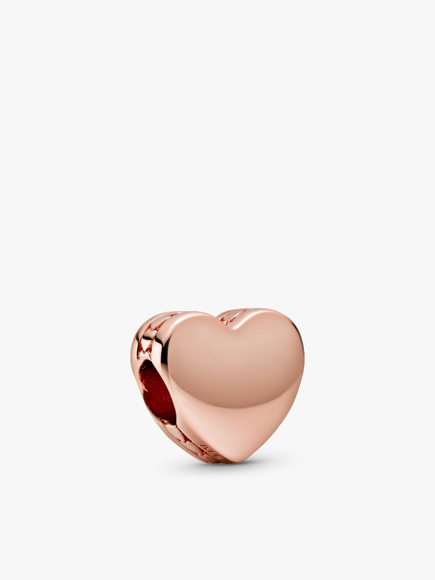 Charm Cœur Gravable