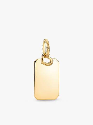 Coffret Cadeau Choker Médaillon XL Soleil et Lune et Pendentif Gravable