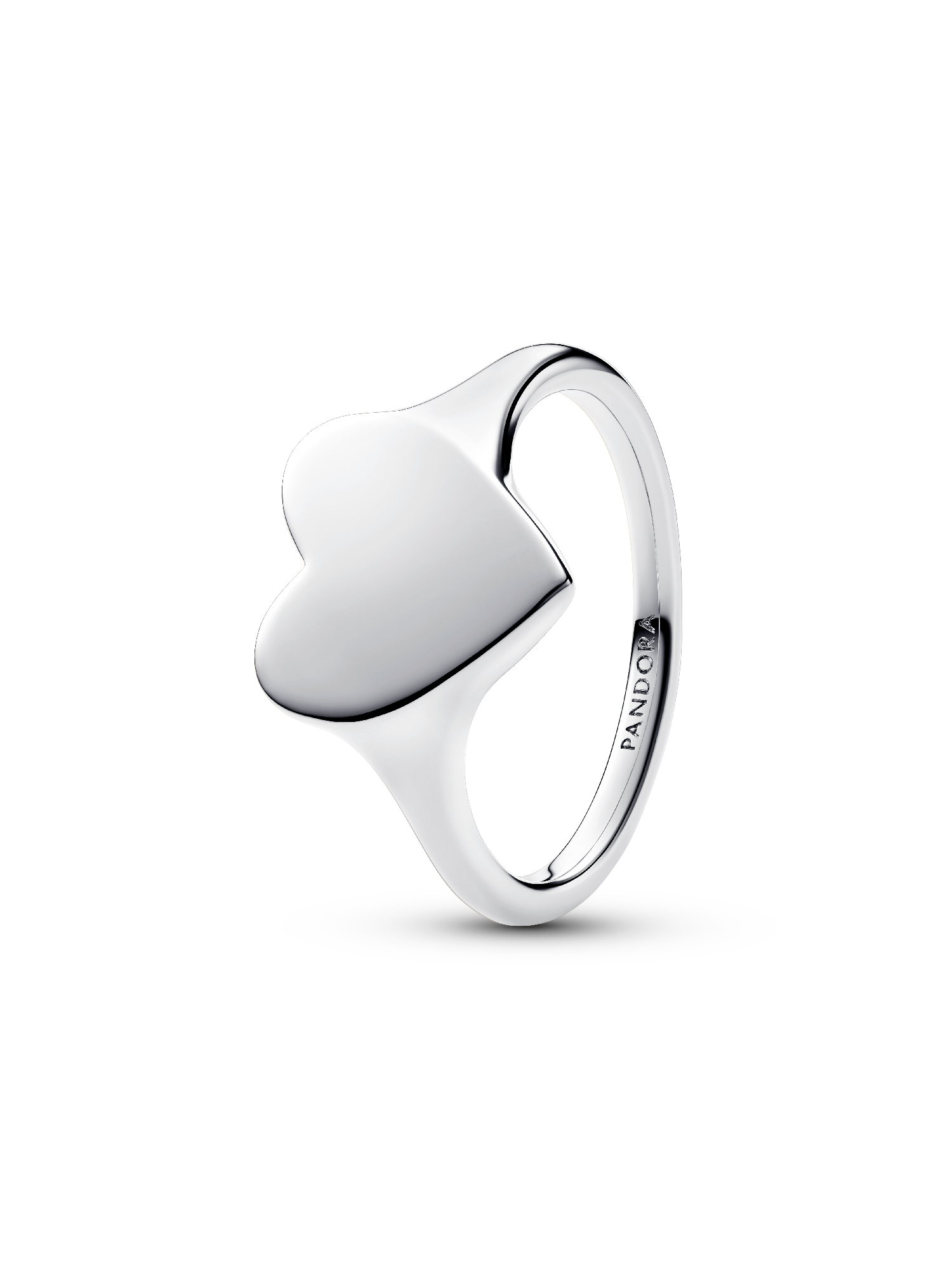 Bague Cœur Gravable