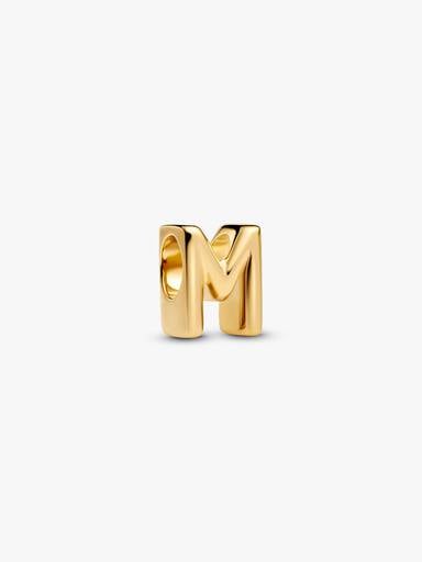 Mini Charm Alphabet Lettre M
