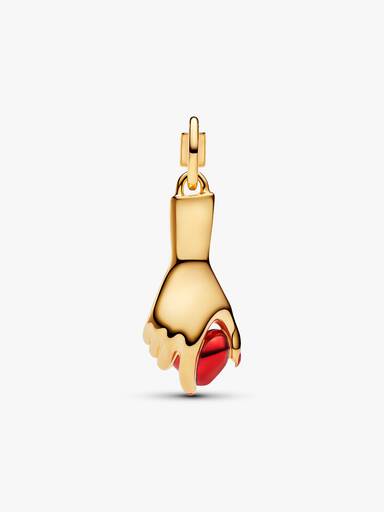 Charm Pendant Main de l’Amour Doré Pat McGrath