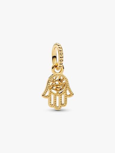 Charm Pendant Main de Fatma Protectrice