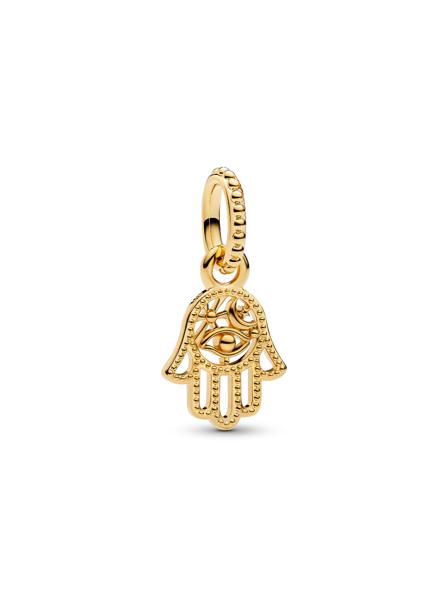 Charm Pendant Main de Fatma Protectrice