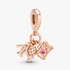 Charm Pendant Avion, Globe & Valise Charm Pendant Avion, Globe & Valise