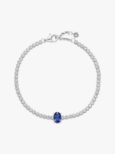 Bracelet Rivière Pavé Scintillant