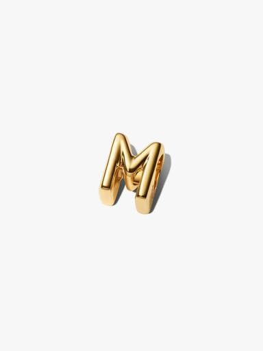 Mini Charm Alphabet Lettre M
