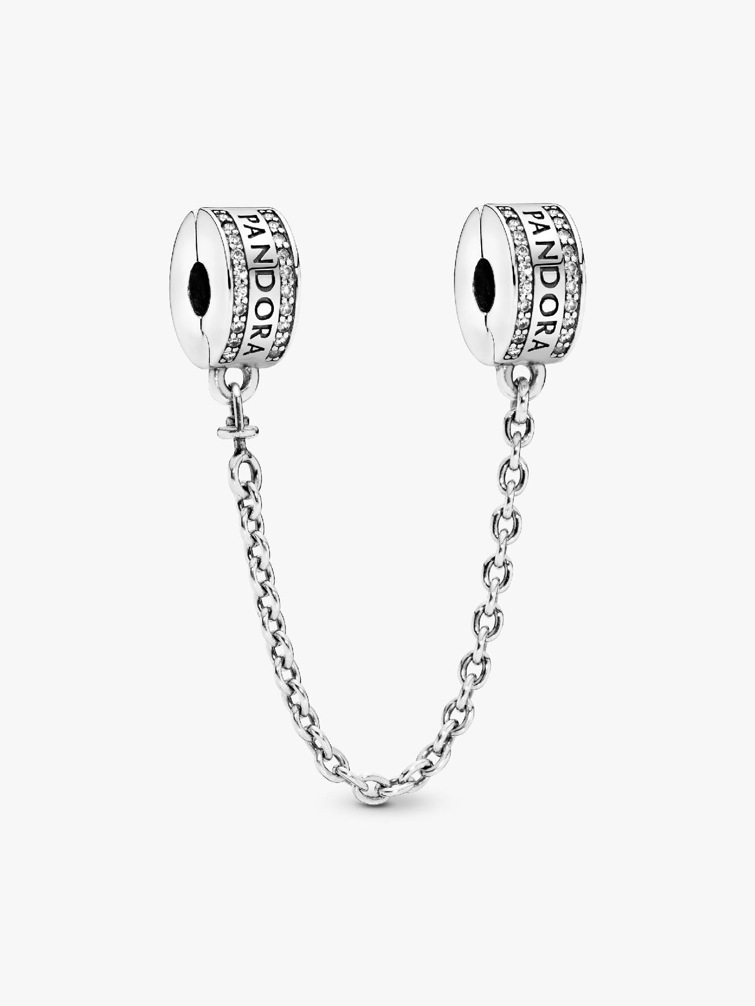 Charm Clip Chaîne de Confort Logo
