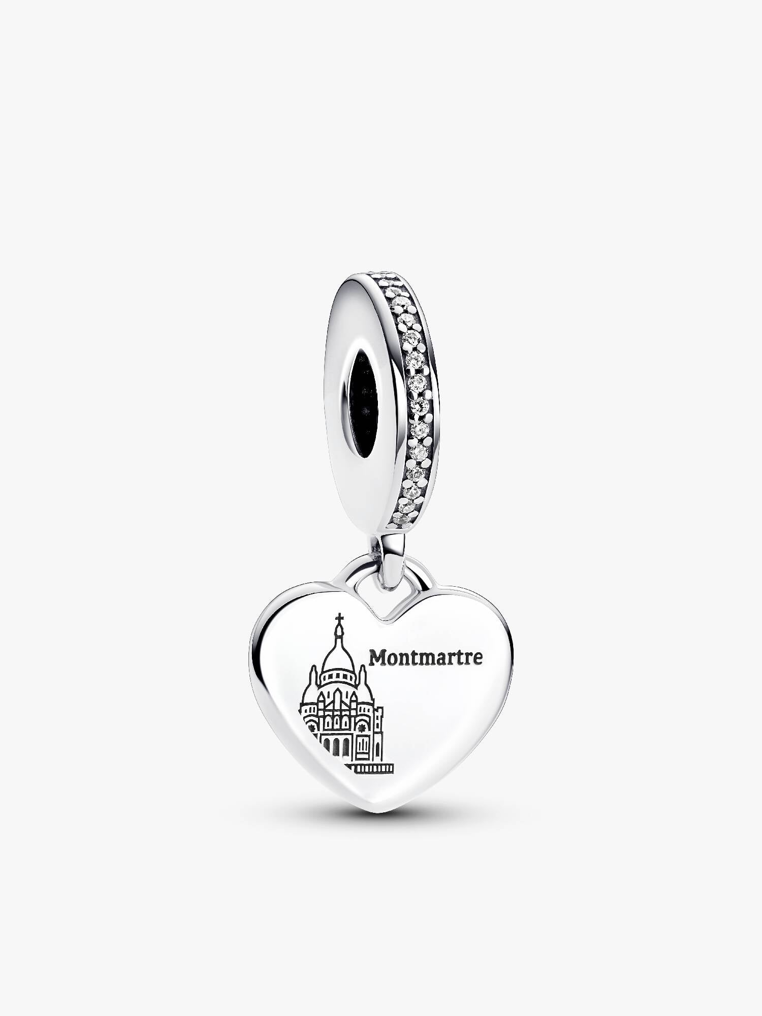 Charm Pendant Montmartre