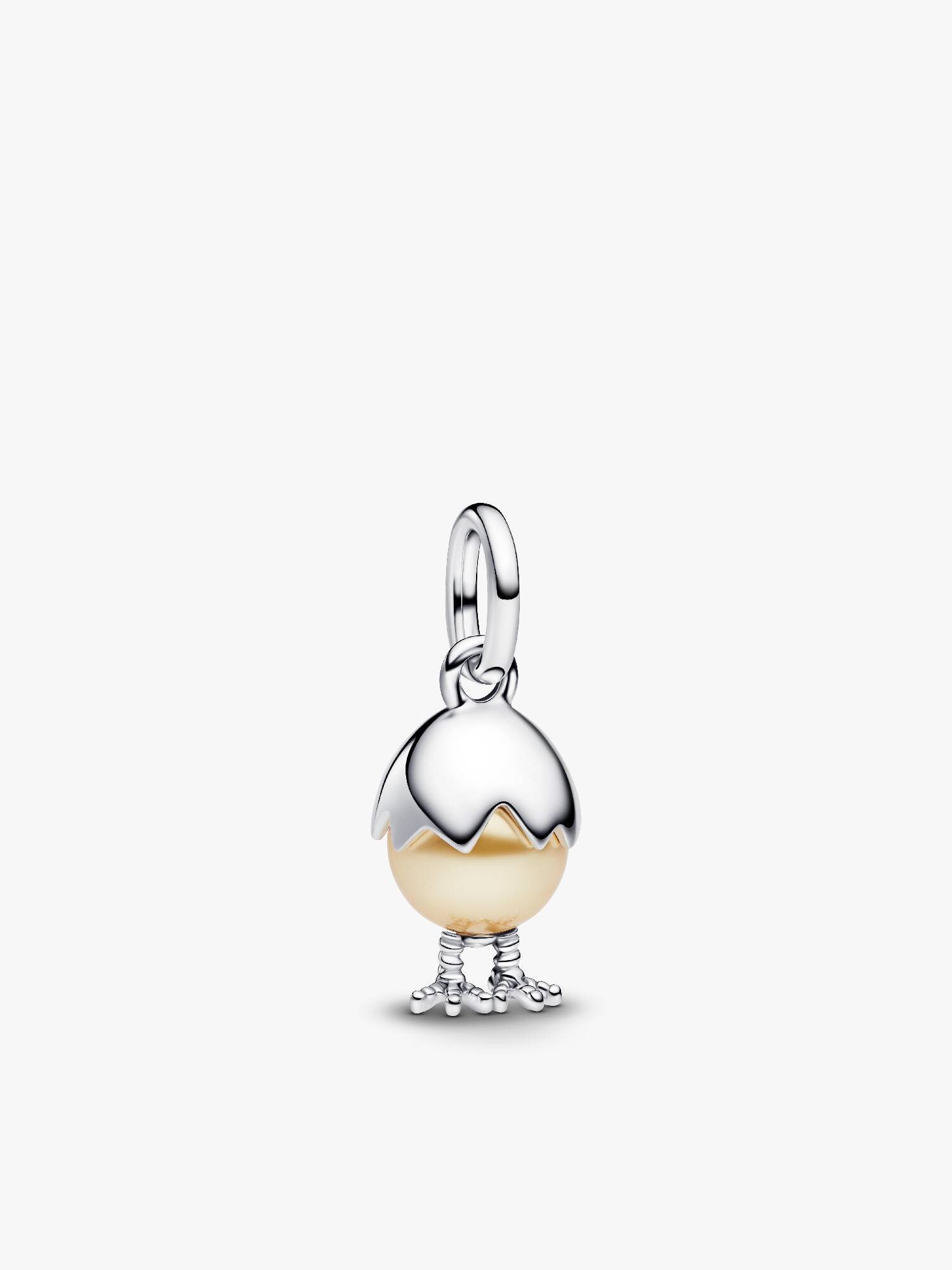 Charm Pendant Œuf de Pâques
