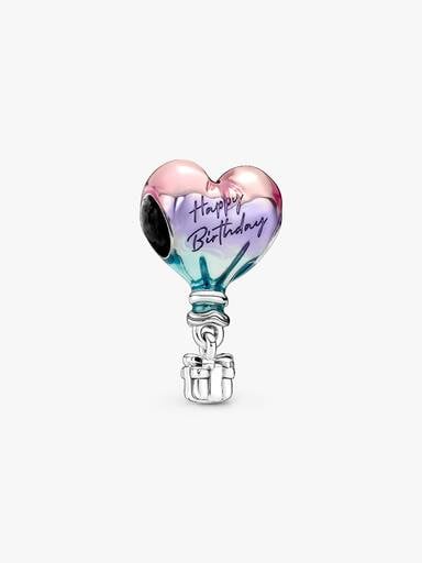 Charm Montgolfière Joyeux Anniversaire