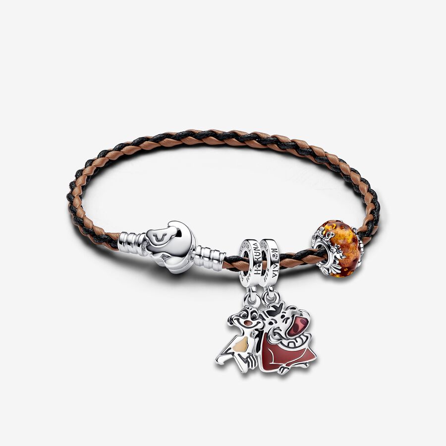 Bracelet Composé Disney Le Roi Lion image number 0