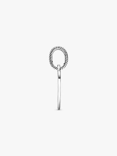 Pendentif Étiquette Cœur Gravable