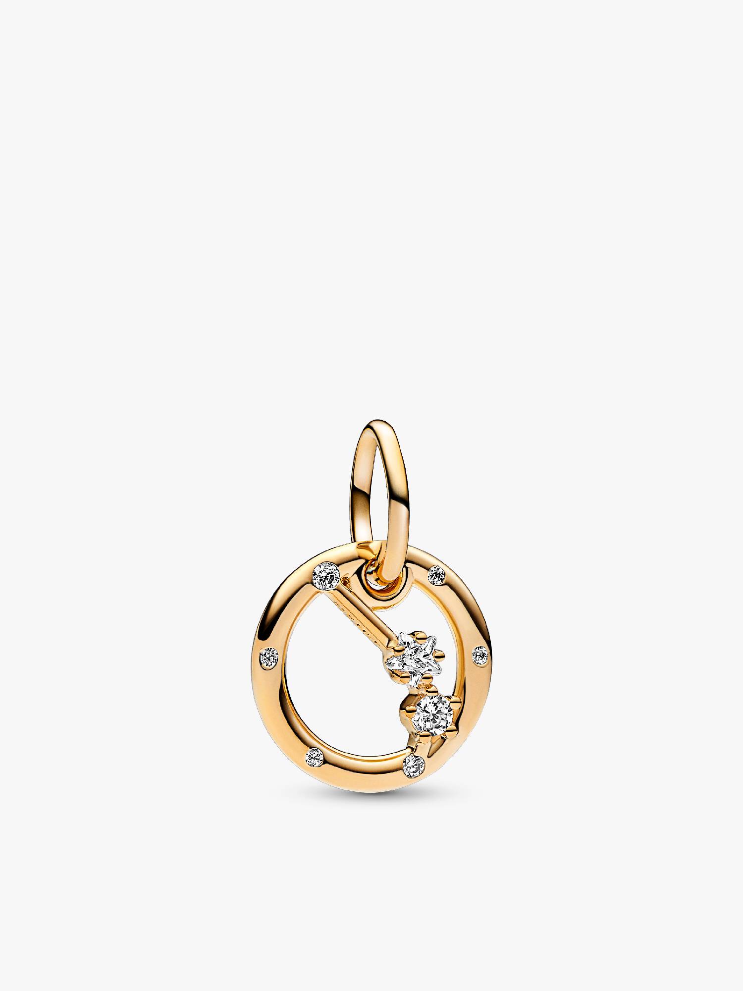 Charm Pendant Signe du Bélier