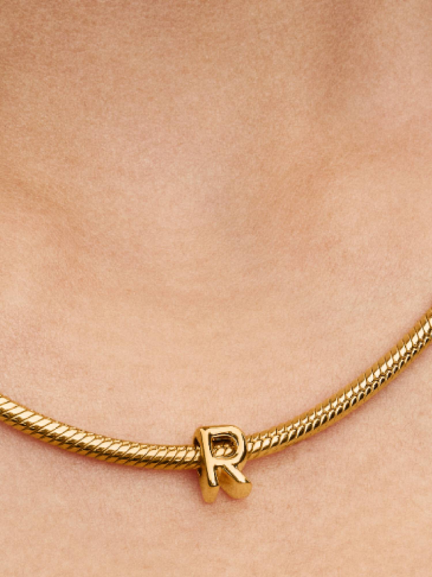 Mini Charm Alphabet Lettre R