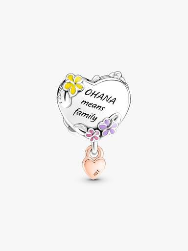 Charm Ohana Lilo & Stitch de Disney