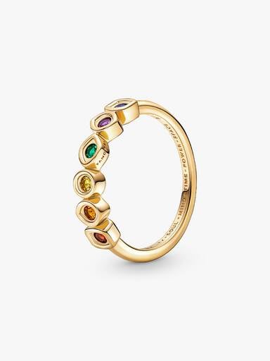 Bague Marvel The Avengers Gemmes de l'Infini