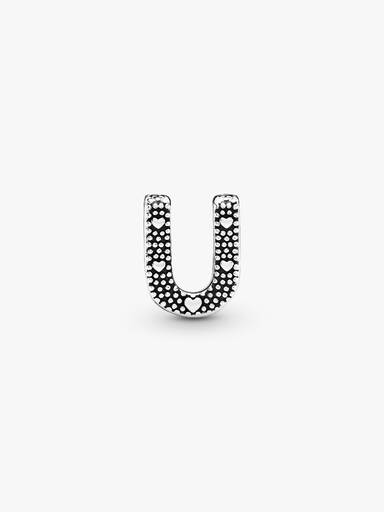 Charm Alphabet Lettre U