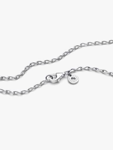 Collier à Maillons Infini