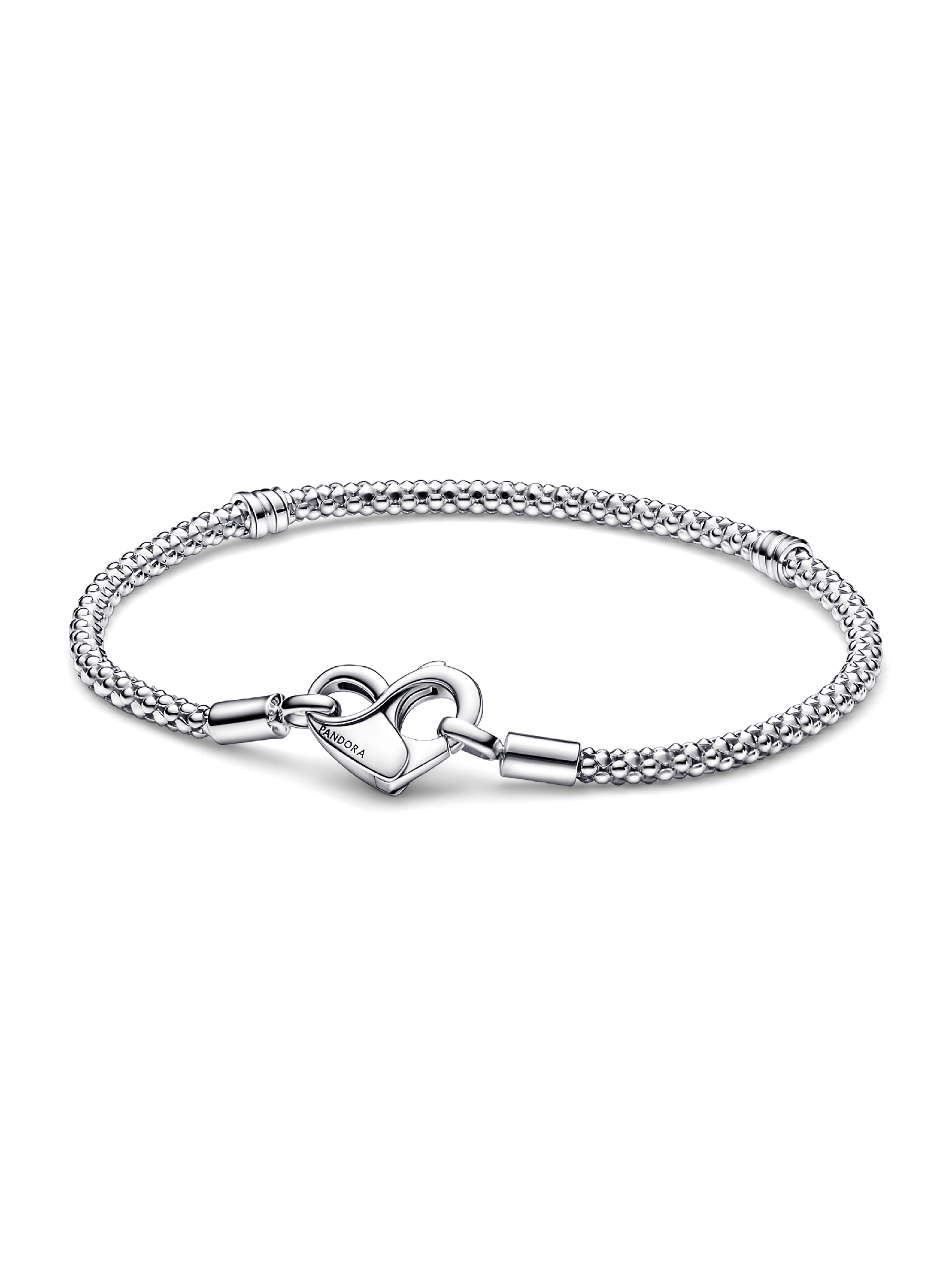 Bracelet Chaîne Cloutée