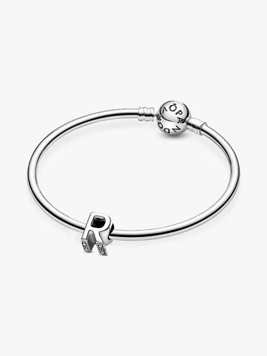 Charm Alphabet Lettre R