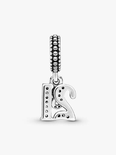 Charm Pendant 21ème Anniversaire