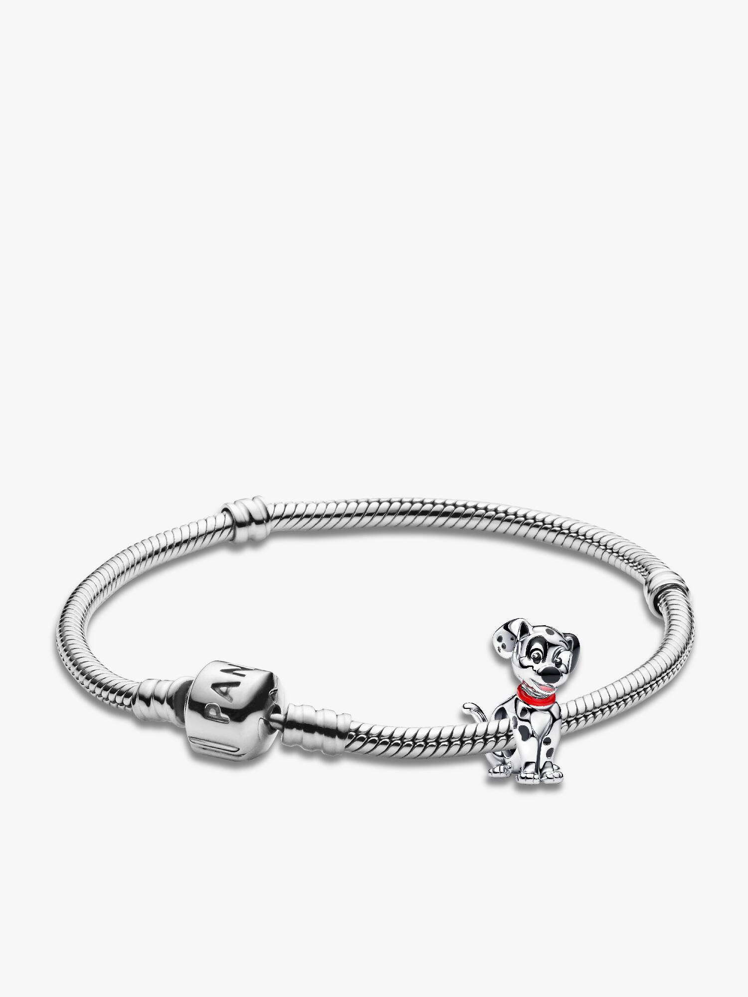Coffret Cadeau Bracelet Moments et Charm Patch des 101 Dalmatiens
