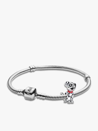 Coffret Cadeau Bracelet Moments et Charm Patch des 101 Dalmatiens