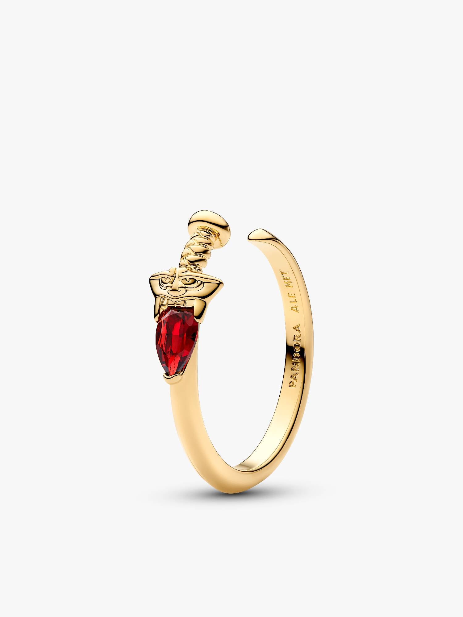 Bague Ouverte Disney Sabre de Mulan