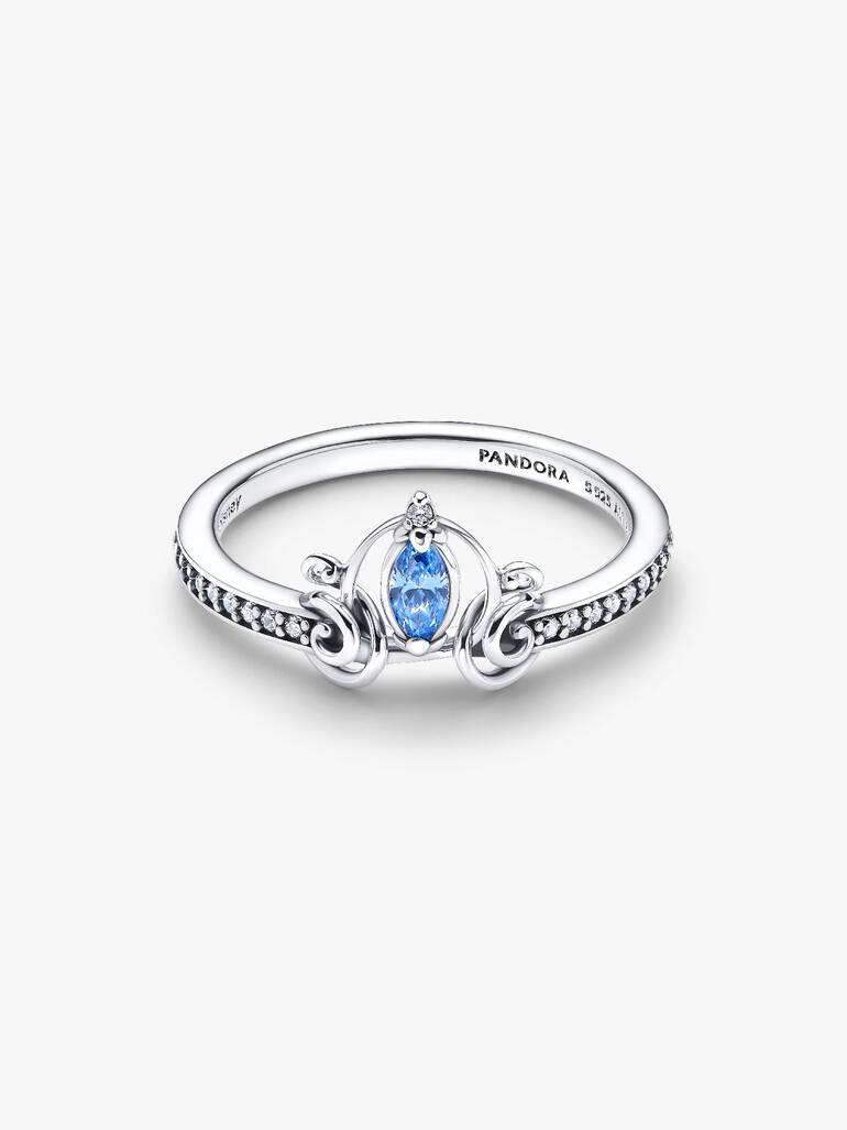 Bague Disney Carrosse de Cendrillon