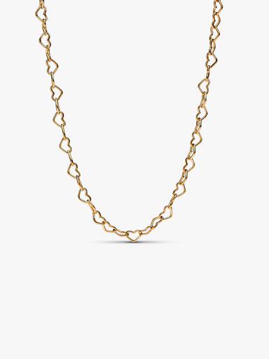 Collier Cœurs Imbriqués