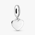 Charm Pendant Coeur Charm Pendant Coeur
