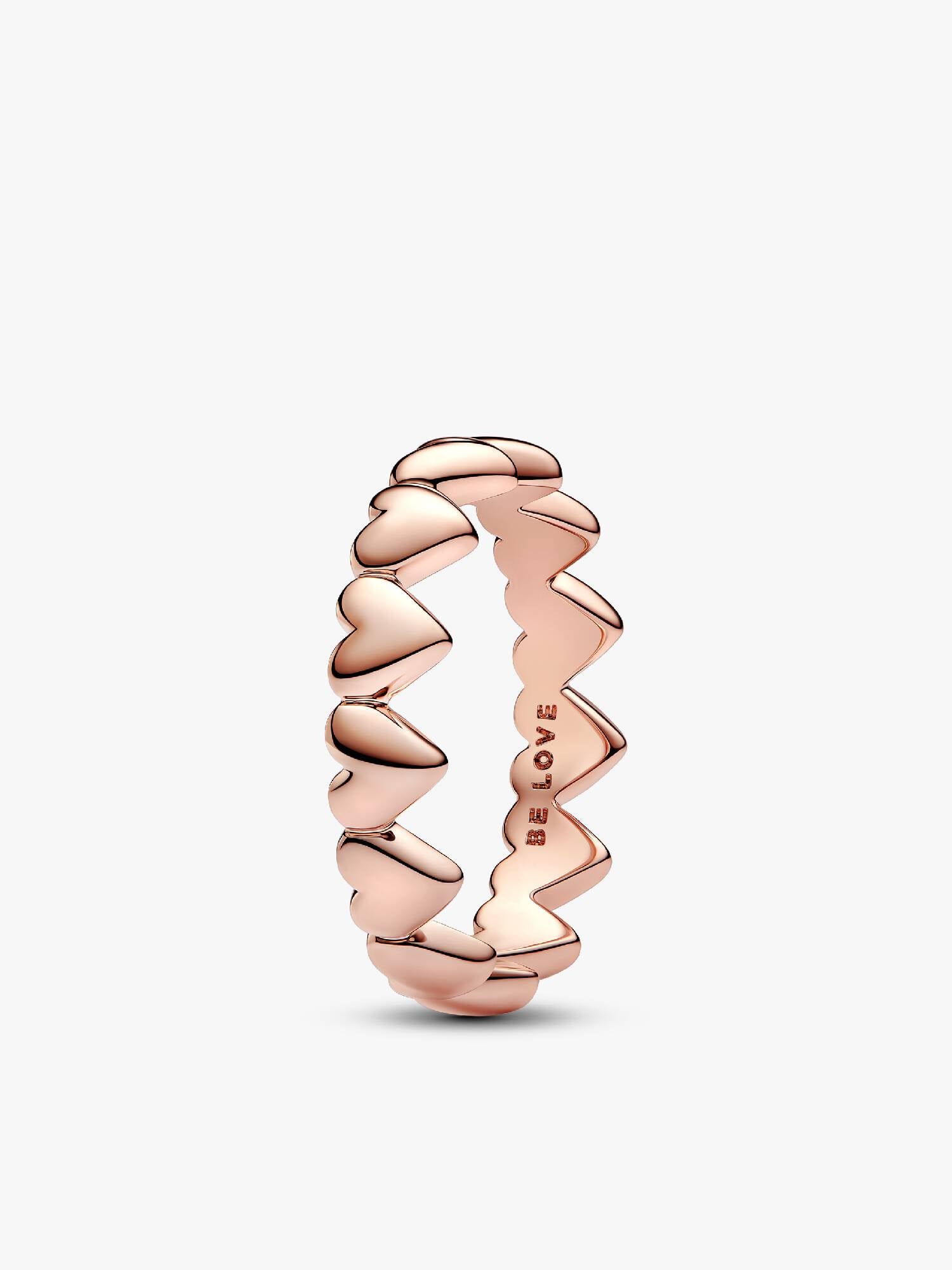 Bague Farandole de Cœurs